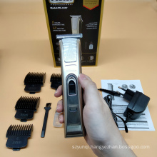 2021 New Arrivals FUDIGI FD1957 Professional Rechargeable Hair trimmer Electric Hair Clipper
